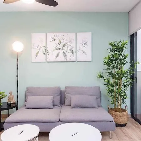 Apartment Sunnyland 1º Adelfas San Andres (Tenerife)