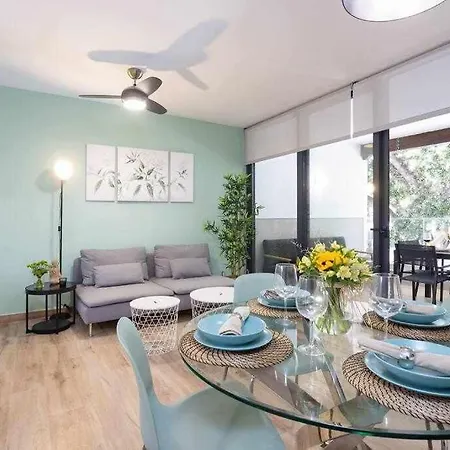 Apartment Sunnyland 1º Adelfas *