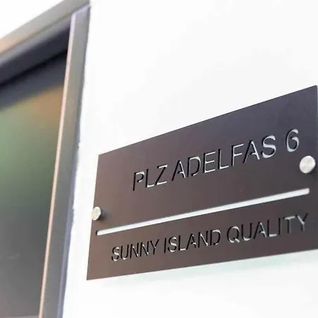 Sunnyland 1º Adelfas Appartement
