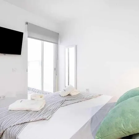 Sunnyland 1º Adelfas 公寓 San Andrés