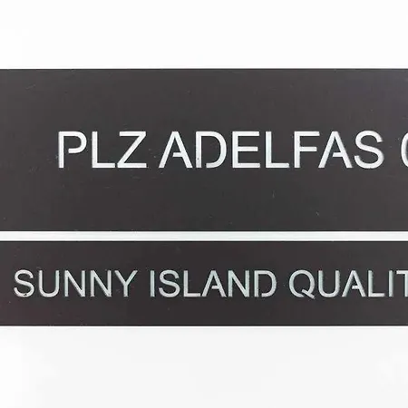 Apartmán Sunnyland 1º Adelfas *