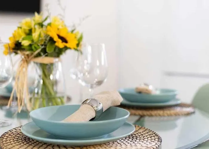 公寓 Sunnyland 1º Adelfas *