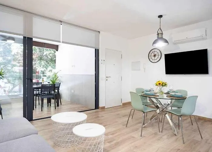 公寓 Sunnyland 1º Adelfas