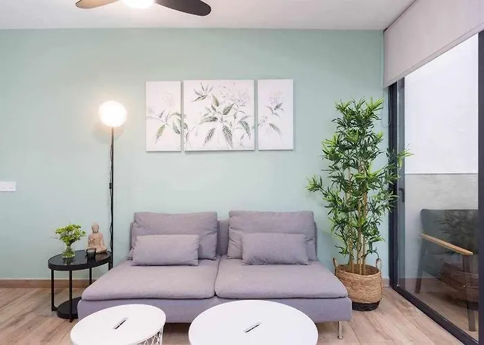 Apartament Sunnyland 1º Adelfas San Andrés