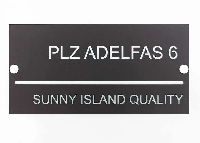 아파트 Sunnyland 1º Adelfas *