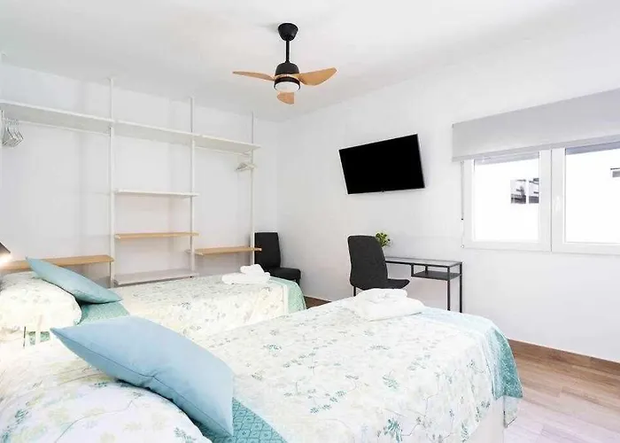 Apartament Sunnyland 1º Adelfas