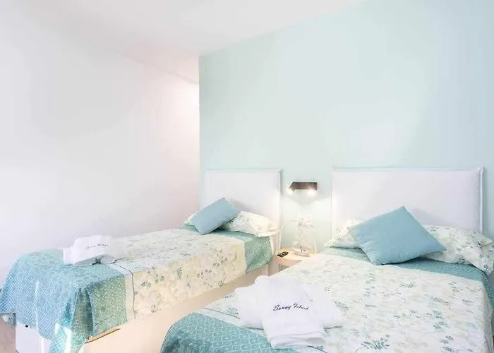 Apartament Sunnyland 1º Adelfas